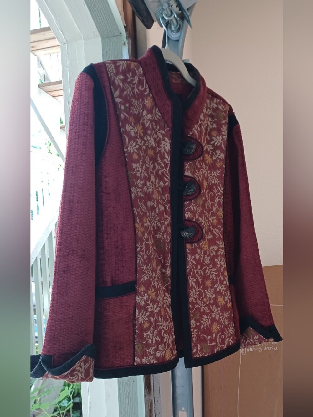 Vintage 90s A La Mode Jacket